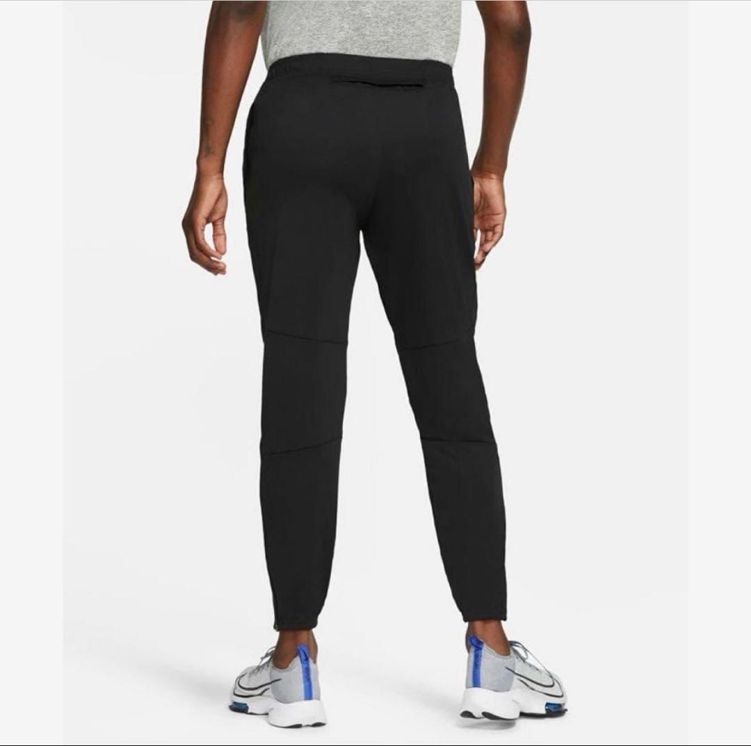 NIKE チャレンジャーニットパンツ　ランニングパンツ　黒　ブラック　M 新品