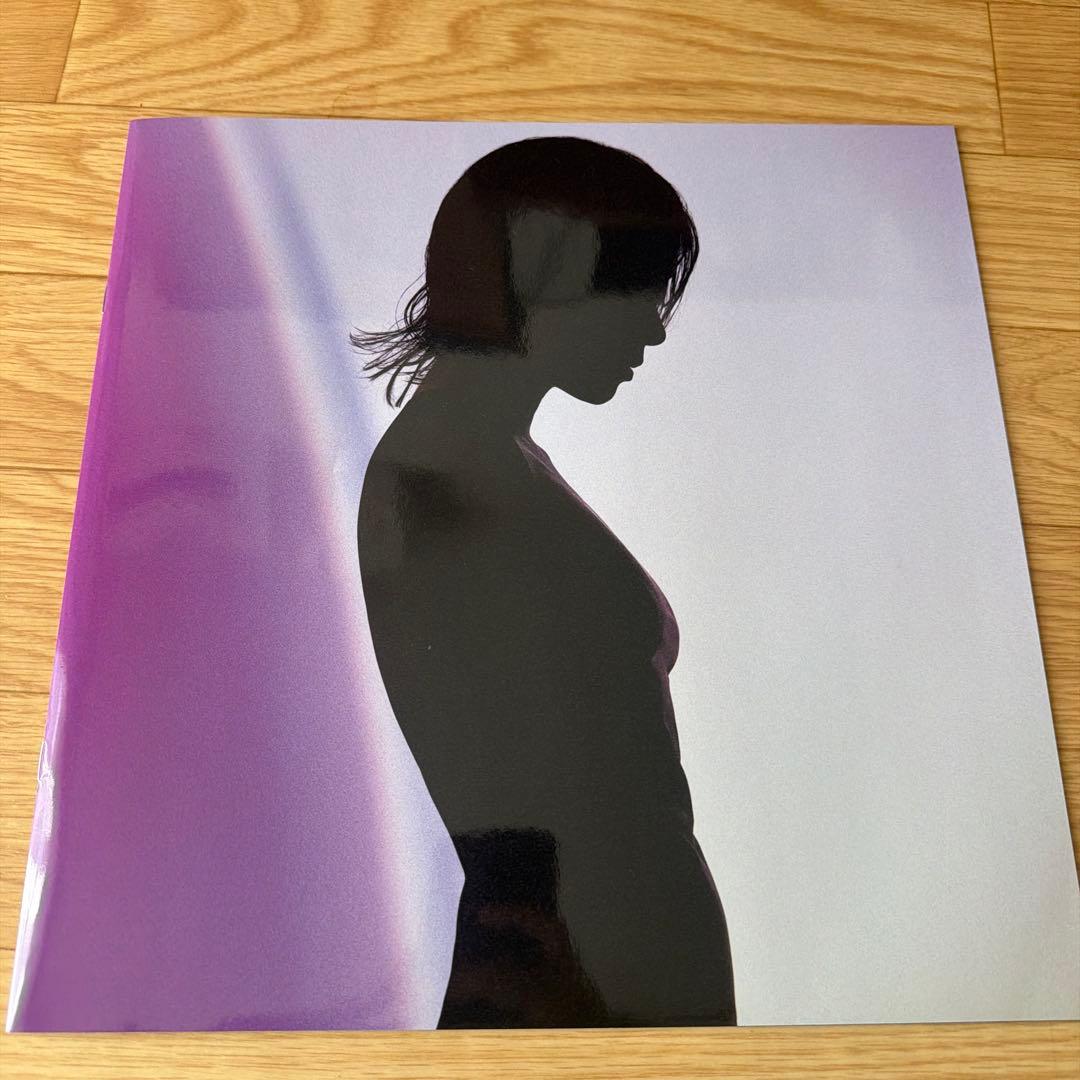 宇多田ヒカル SCIENCE ACTION レコード