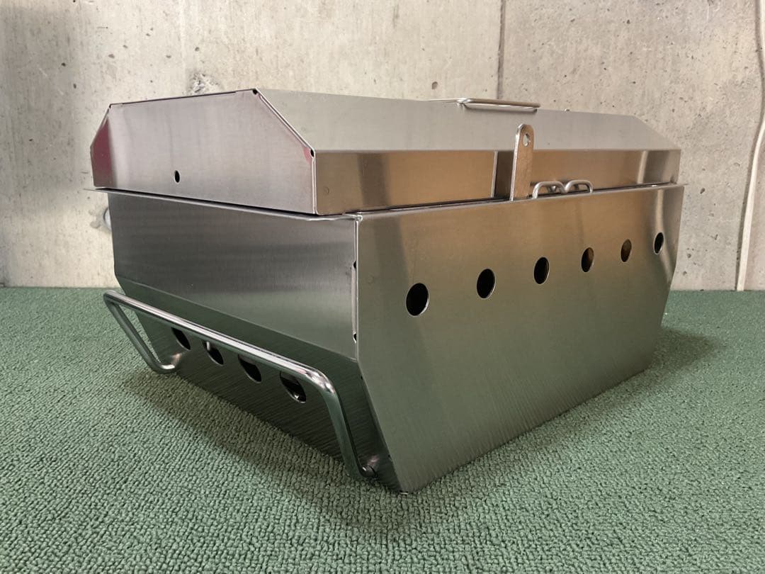 廃盤品 焼武者 スノーピーク  peak