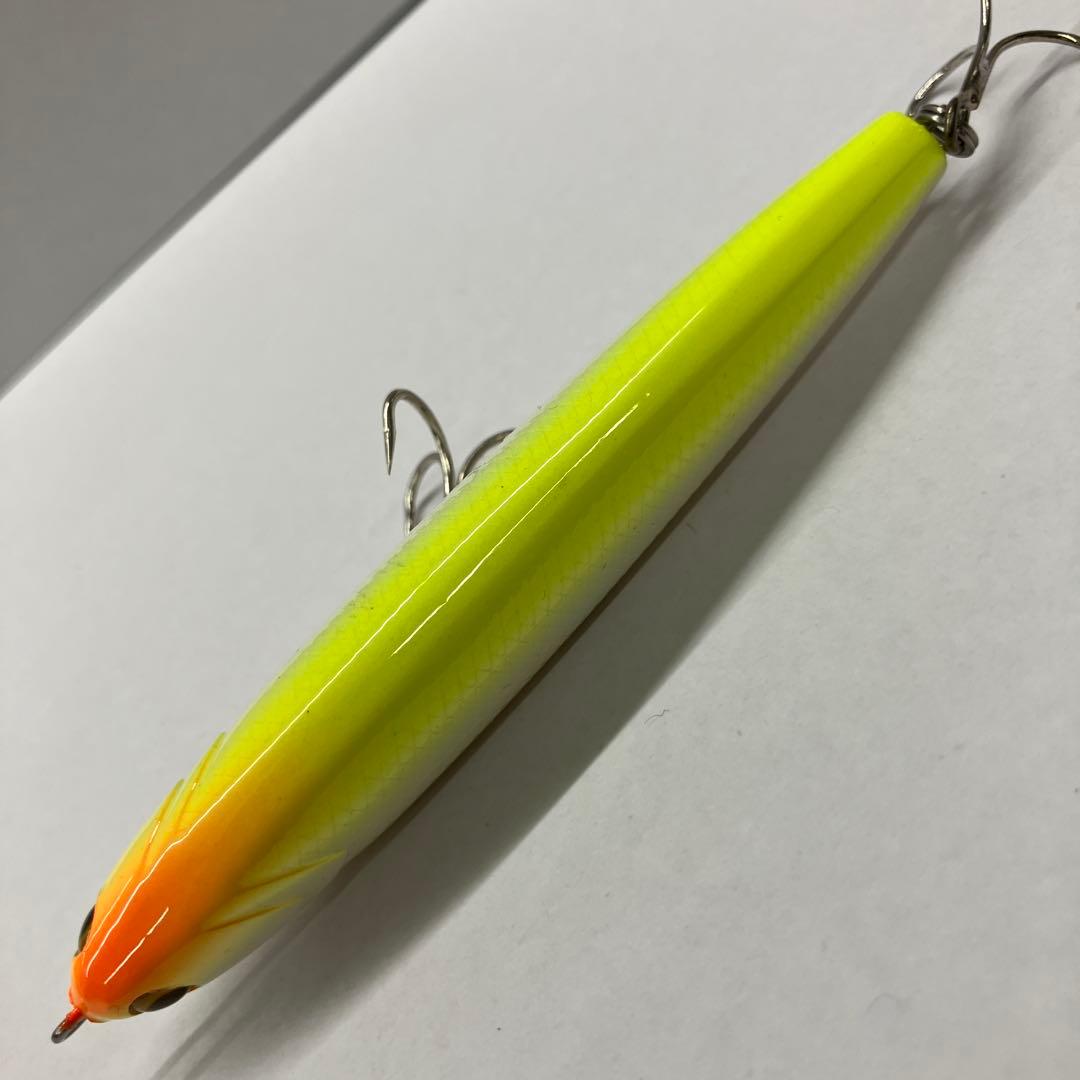 ノースクラフト　バリスティックミノー100ZX 3個セット