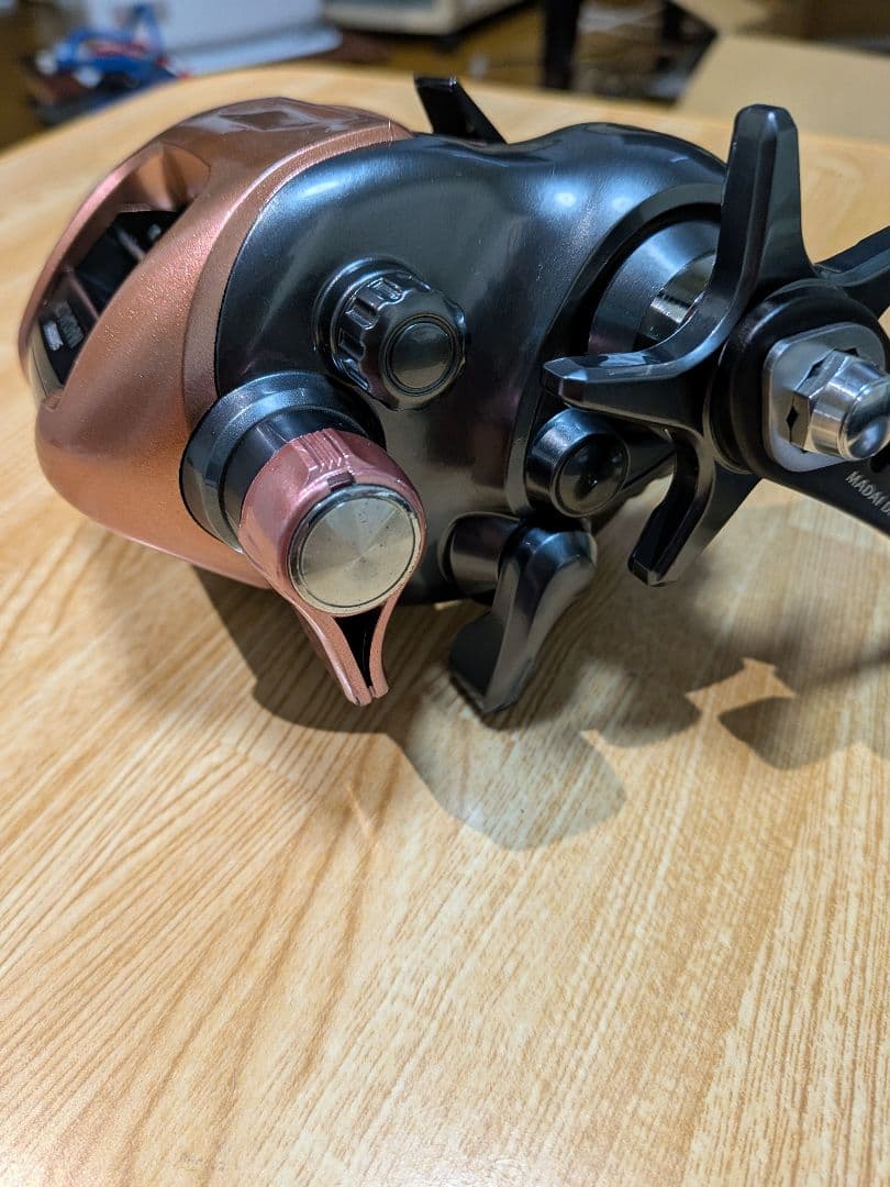 つよし☆程度良好☆SHIMANO 電動丸 マダイSP/マダイスペシャル