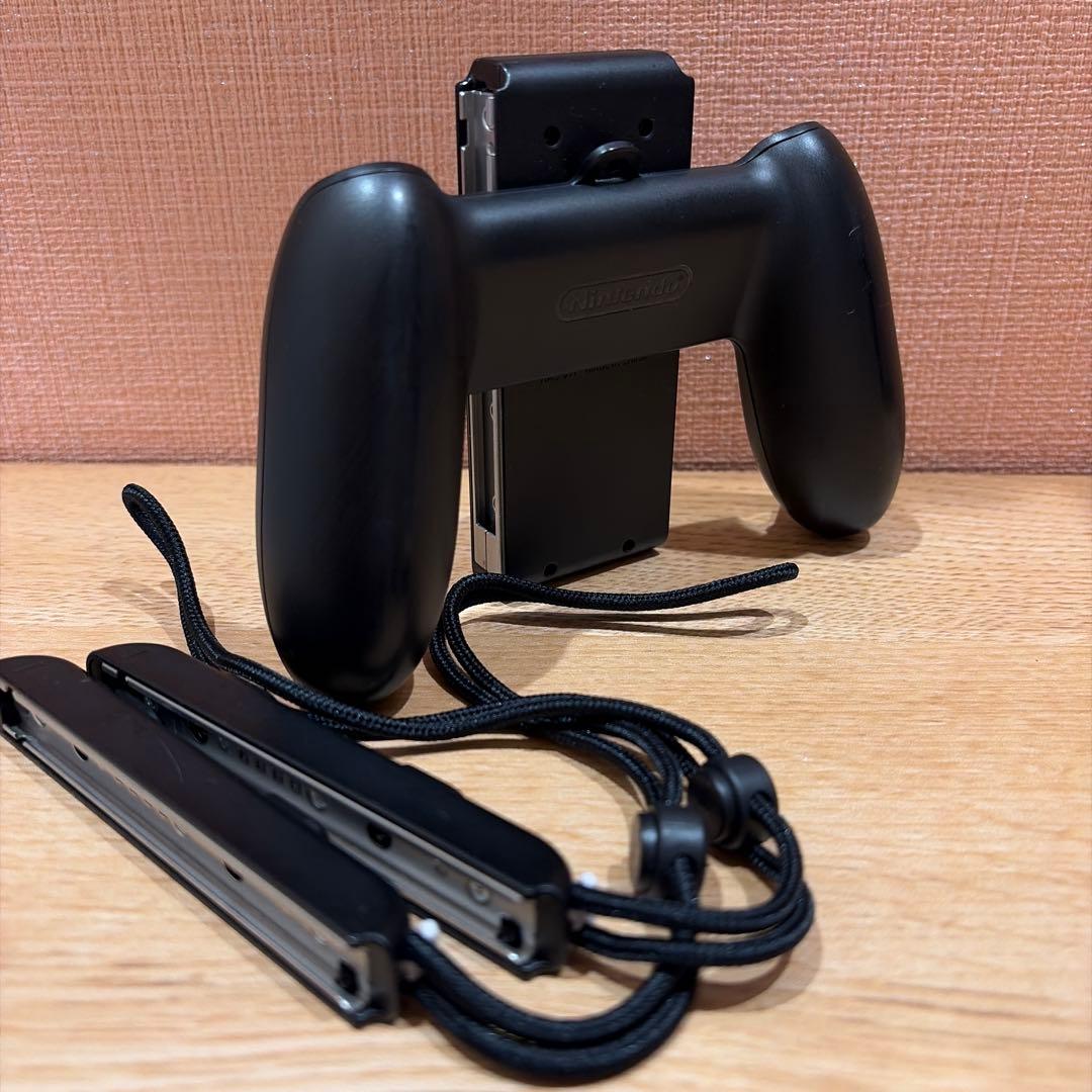 Nintendo Switch 本体 赤/青Joy-Con 付属品完備