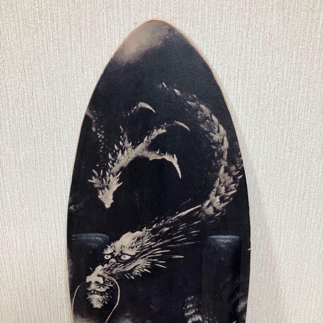 雪板(龍) スノートイ 自作