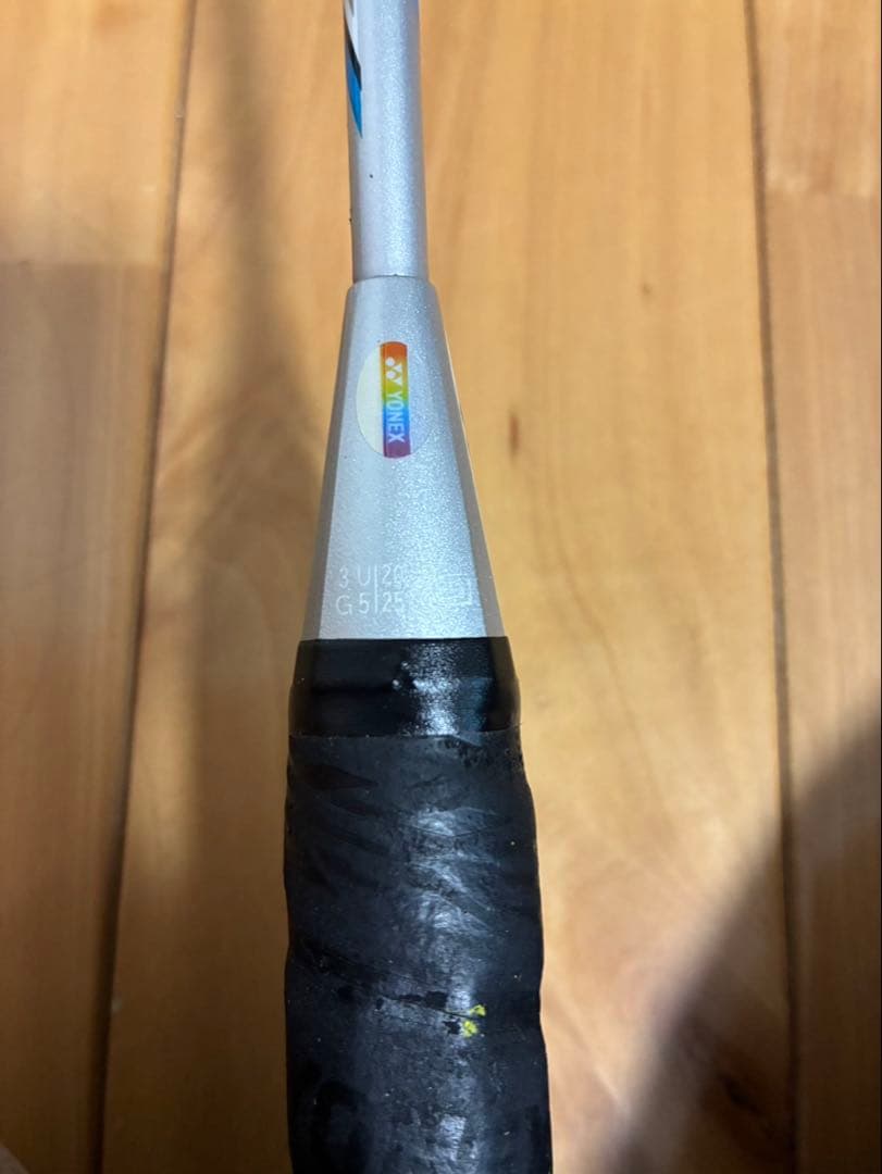 値下げ！【中古】YONEX NANORAY 800バドミントンラケット：3UG5