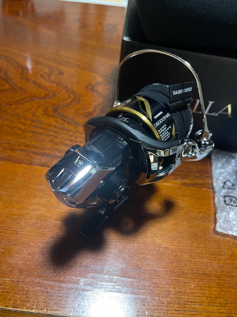 シマノ　ステラSW6000HG SHIMANO