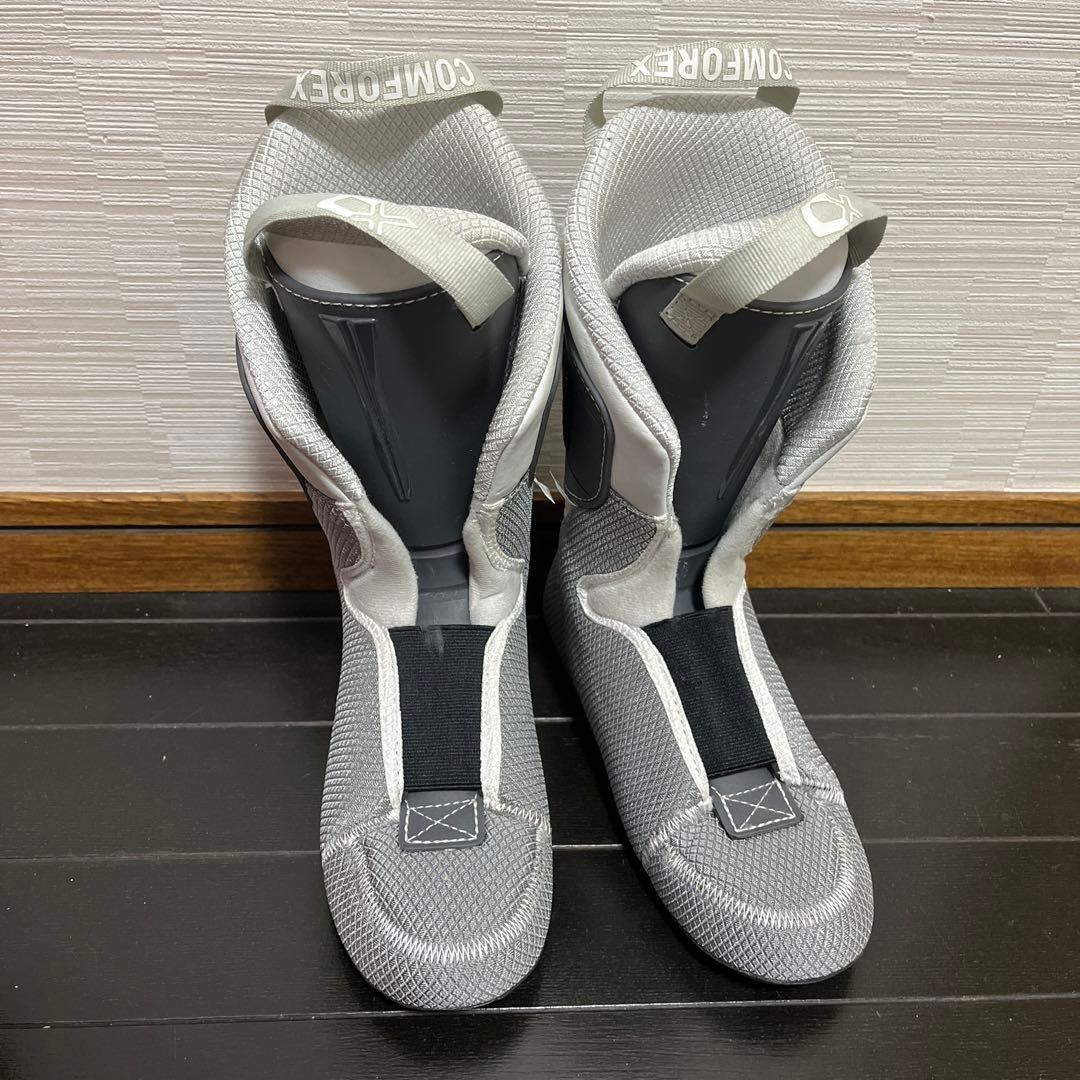 【期間限定お値下げ】REXXAM スキー用ブーツ 赤　23.0センチ