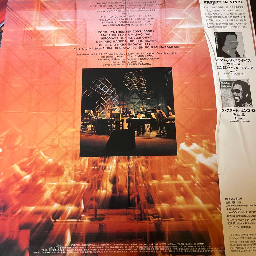 ELECTRO KEYBOARD ORCHESTRA レコード