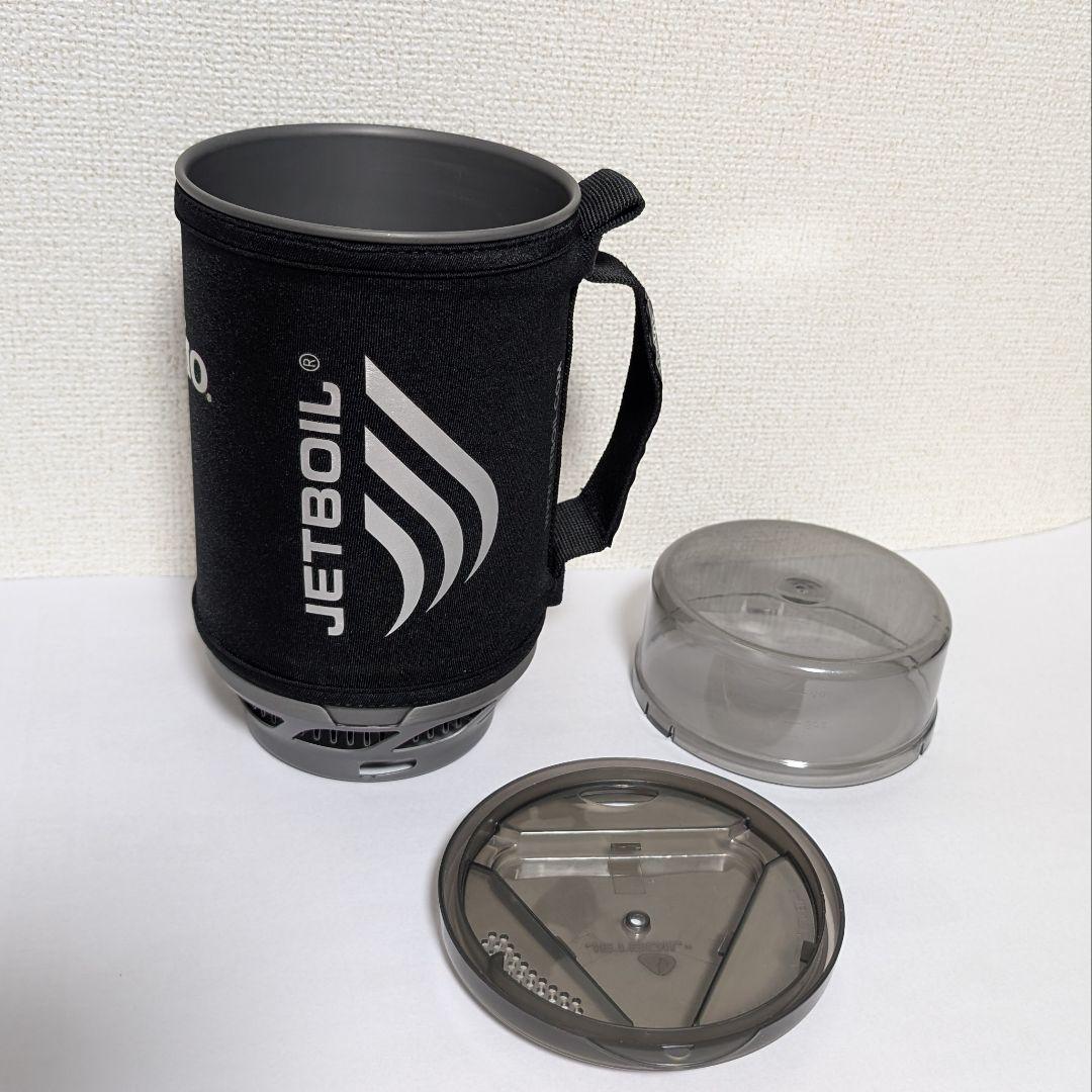 バーベキュー・調理用品 JETBOIL SUMO