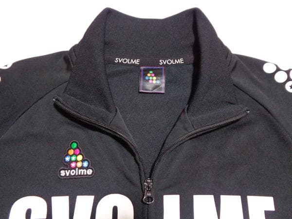 SVOLME スボルメ 初期モデル チームジャージ上下セットアップ XLサイズ