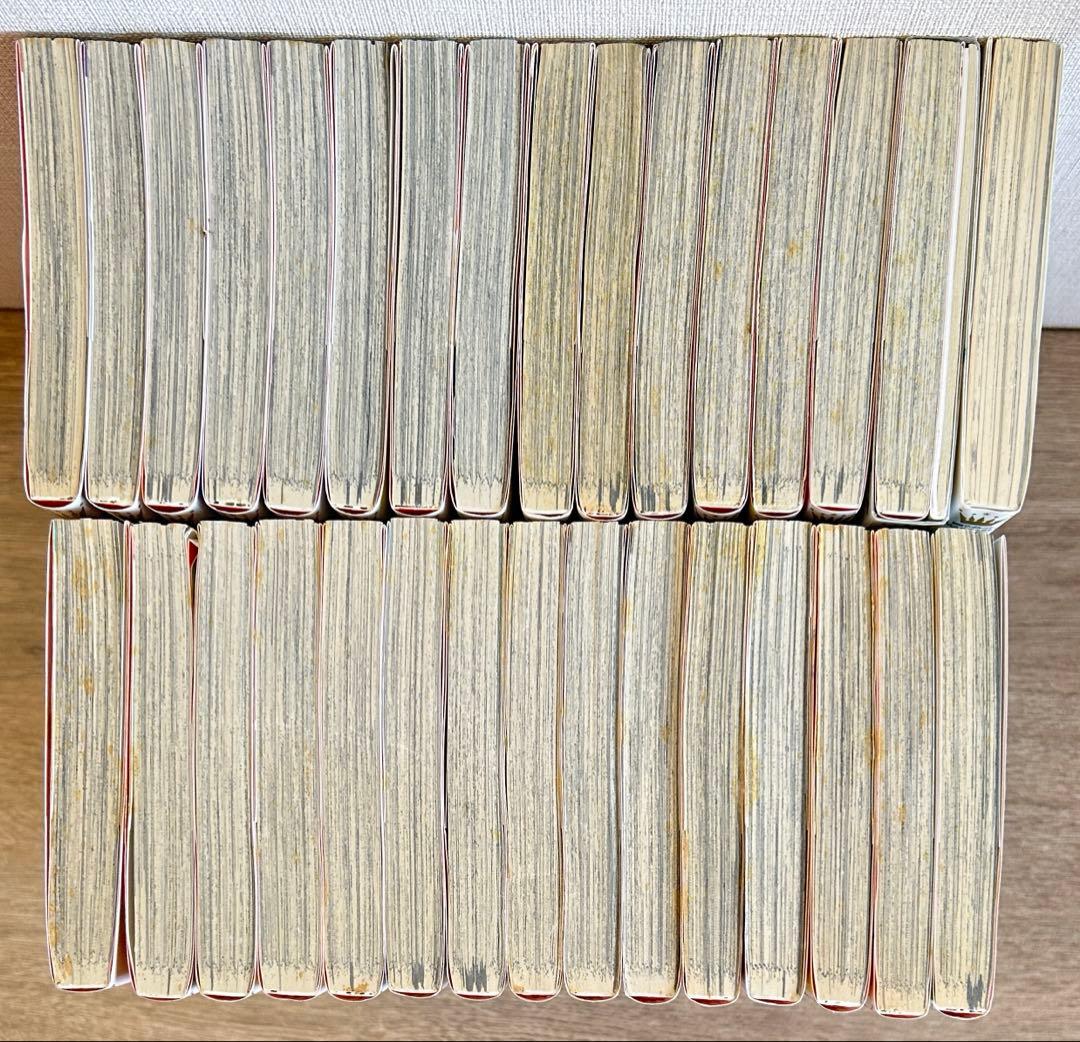 君に届け　全30巻＋ファンブック　椎名 軽穂　31冊セット