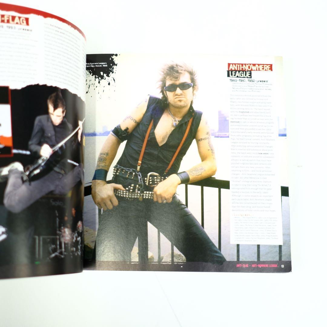 the ENCYCLOPEDIA of PUNK パンクロック　洋書　写真集