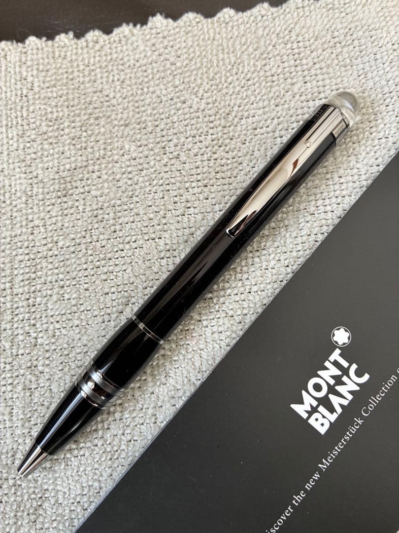 ◾️極美品◾️MONT BLANC ◾️モンブラン スターウォーカー ボールペン◾️