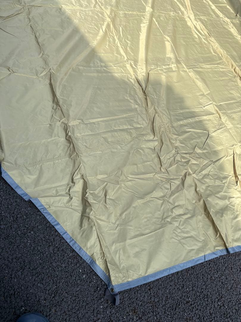ユニフレーム　タープ　REVO TARP600