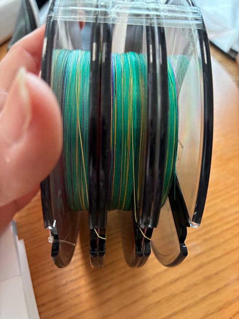 SHIMANO 電動リール PLAYS600 PE2号300m弱おまけつき