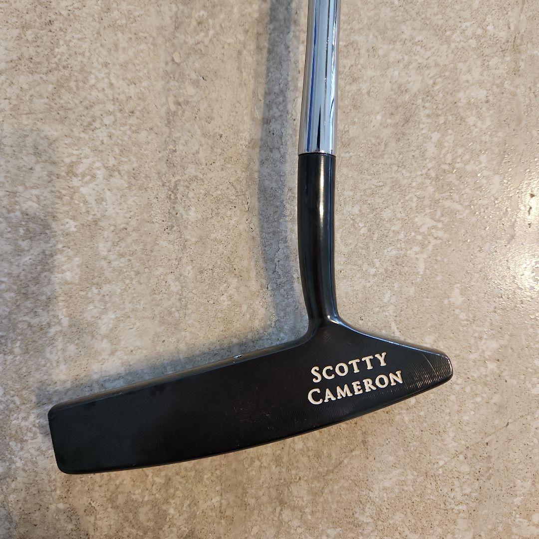 Scotty Cameron CORONADO ケース付き