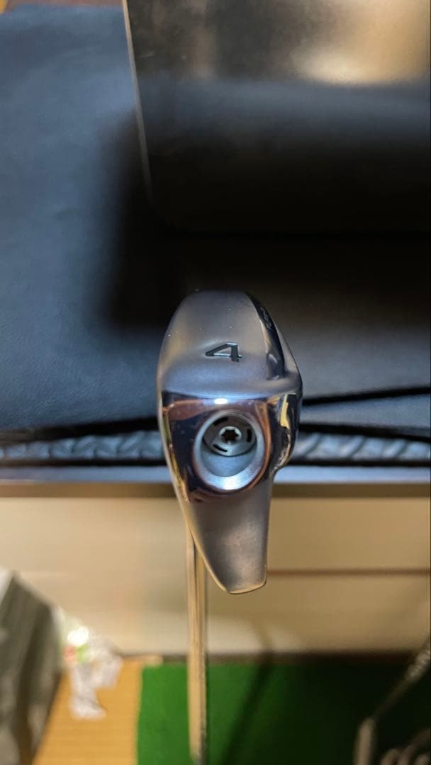 キング コブラgolf King Cobra #4 4番ワンレングスアイアン