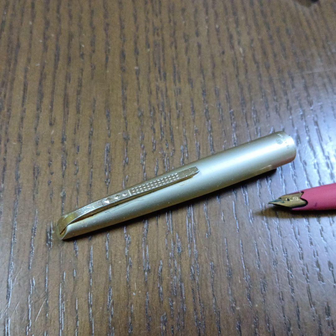 PLATINUM 万年筆
