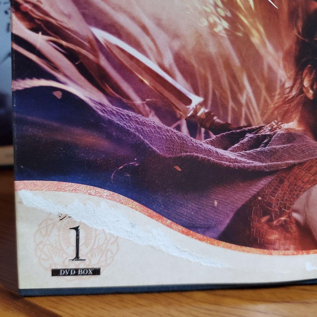 精霊の守り人 DVD BOX セット