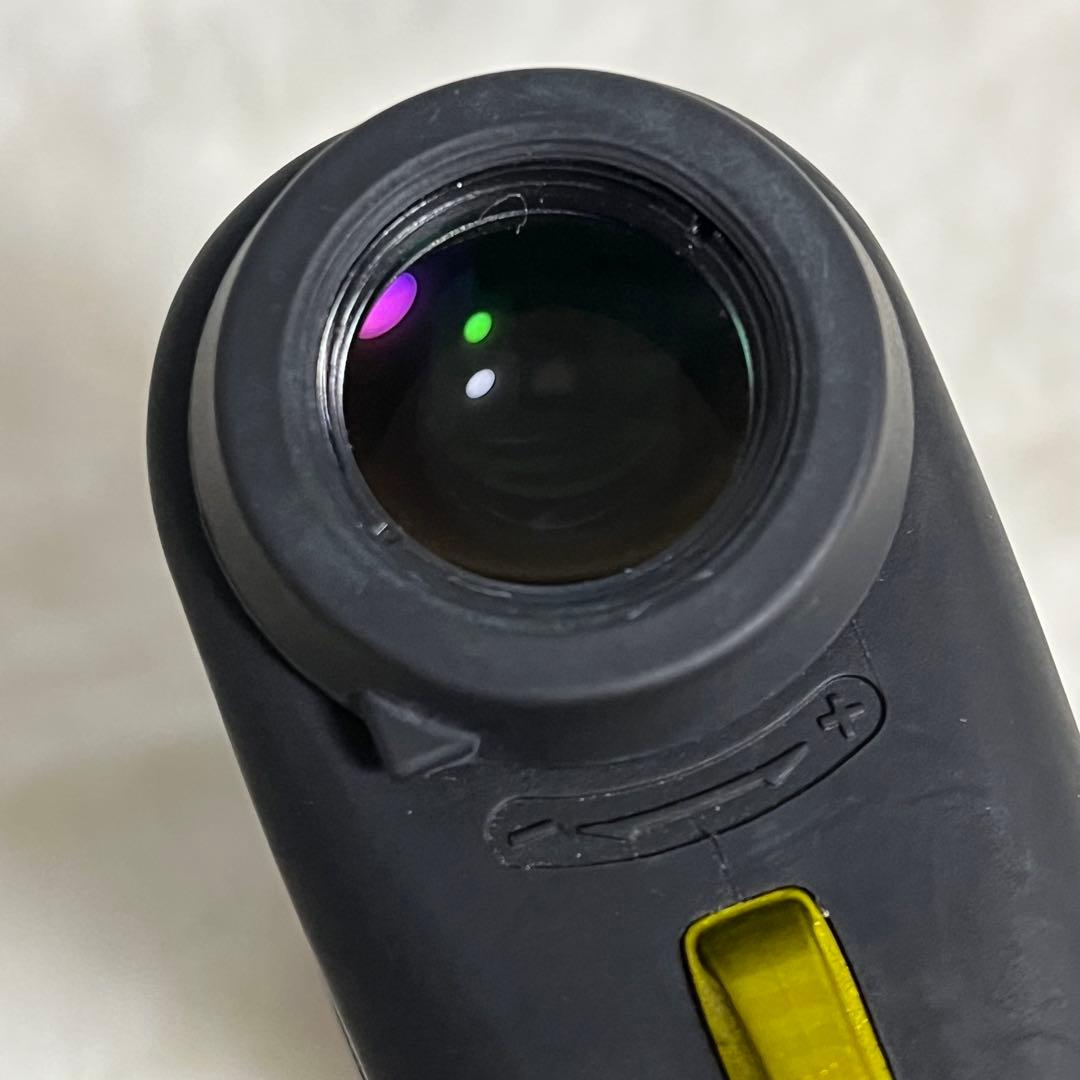 【キャベツ太郎】Nikon COOLSHOT AS ゴルフ用距離計