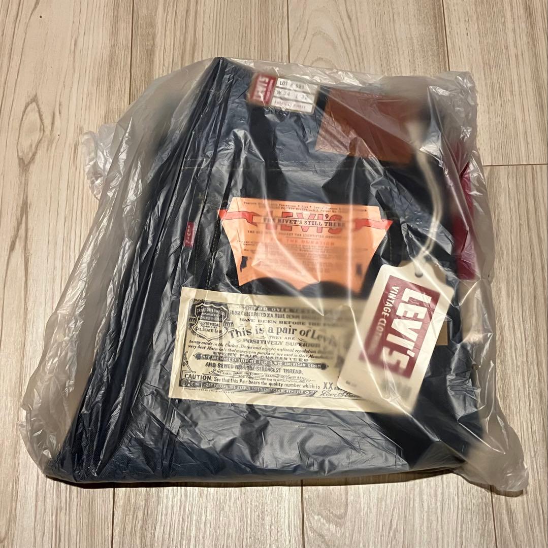 新品1944 大戦モデル S501XX 44501-0088 W34 L32