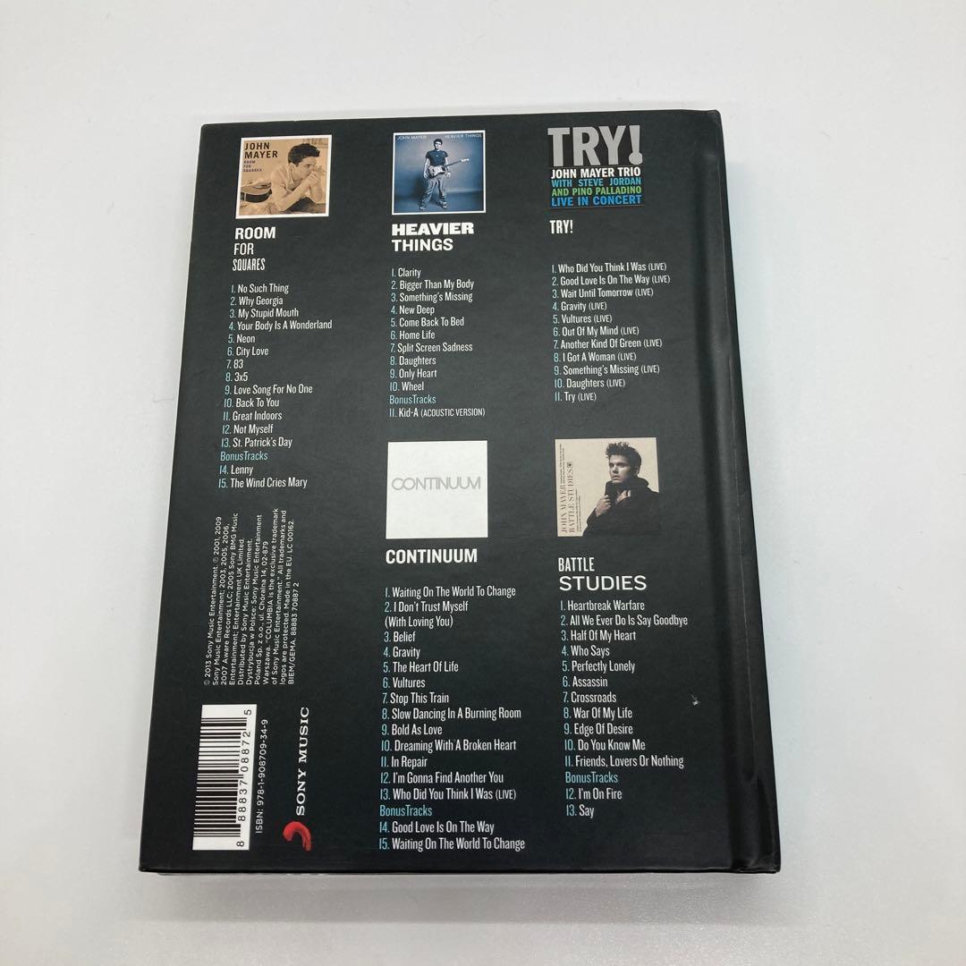 洋楽 john Mayer Box Limited Edition