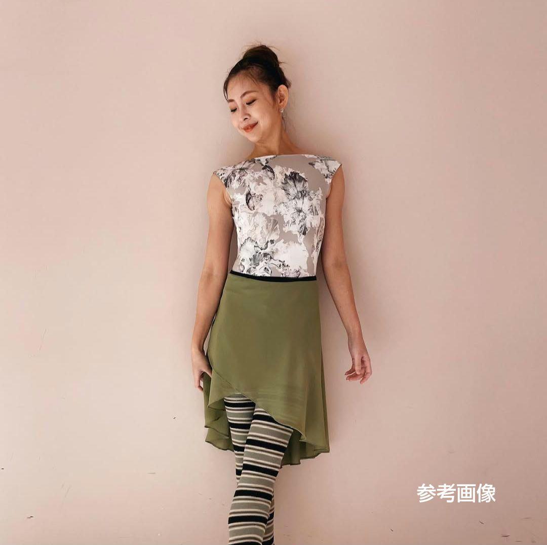 【美品】stina❣️スティナ レオタード emotion typeK 大人