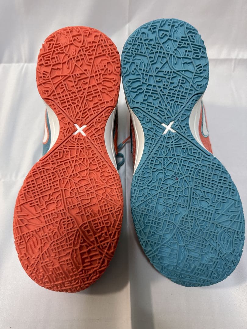 NIKE LEBRON NXXT GEN AMPD EP28.5cm 大特価
