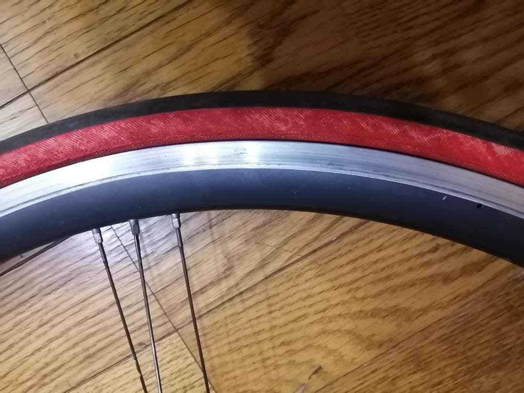 CAMPAGNOLO sirocco クリンチャーホイール