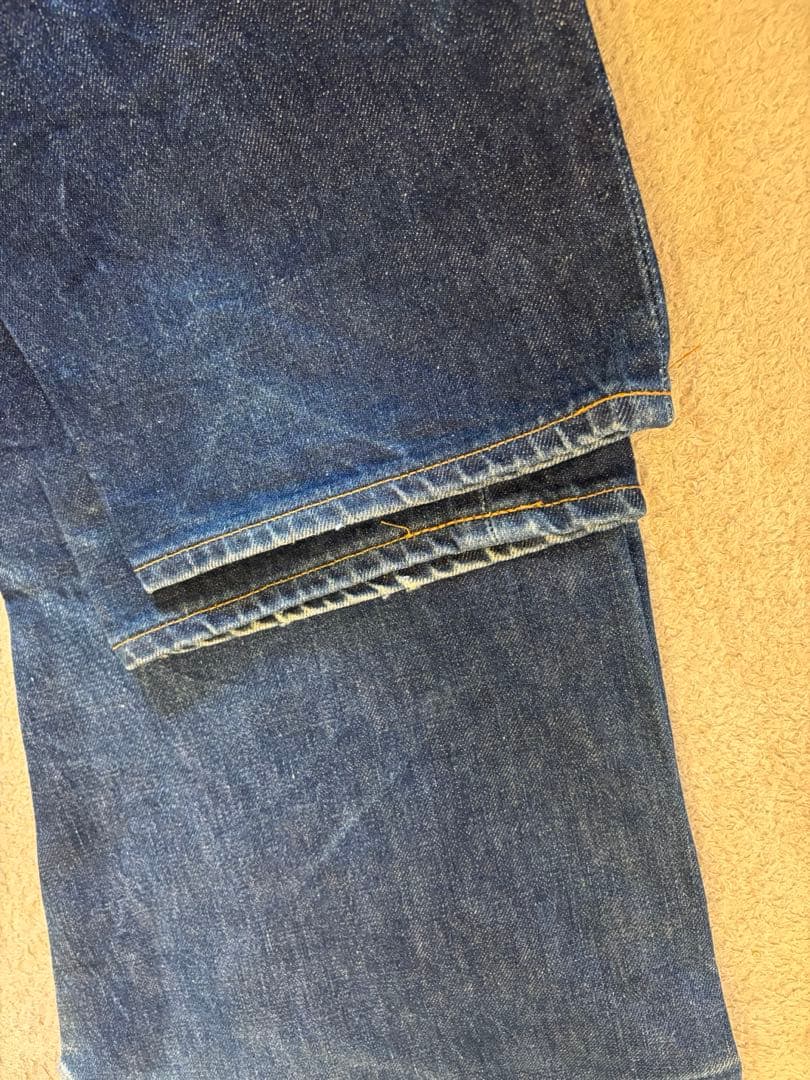 N*i様 90's リーバイス 501 made in USA バレンシア工場5