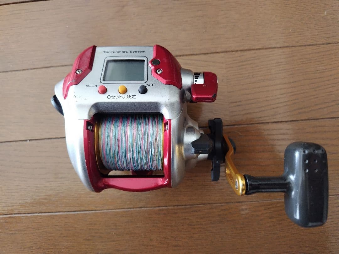 SHIMANO 電動丸3000PLAYS