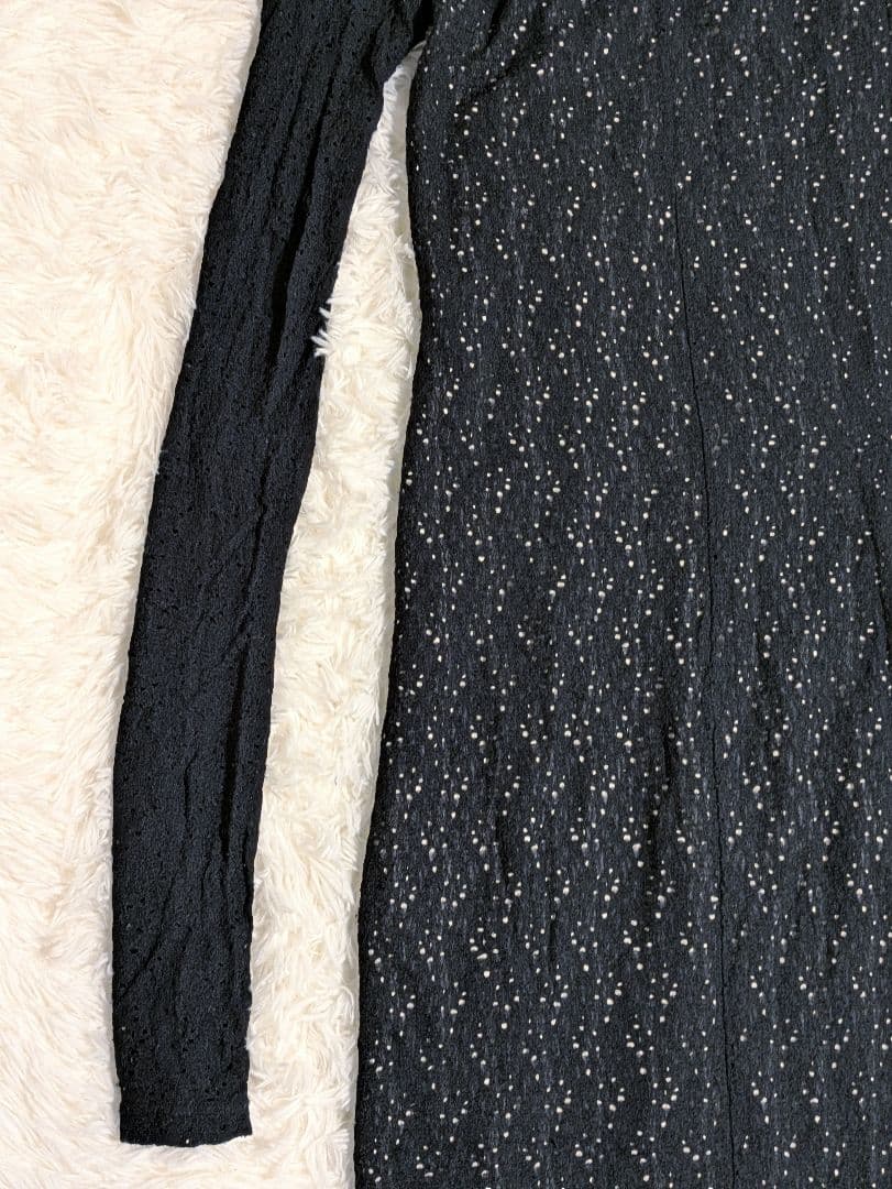 JOSE MOON STRETCH LACE DRESS/ストレッチレースドレス