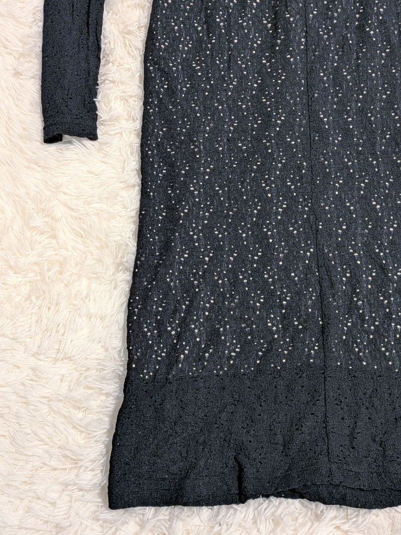 JOSE MOON STRETCH LACE DRESS/ストレッチレースドレス