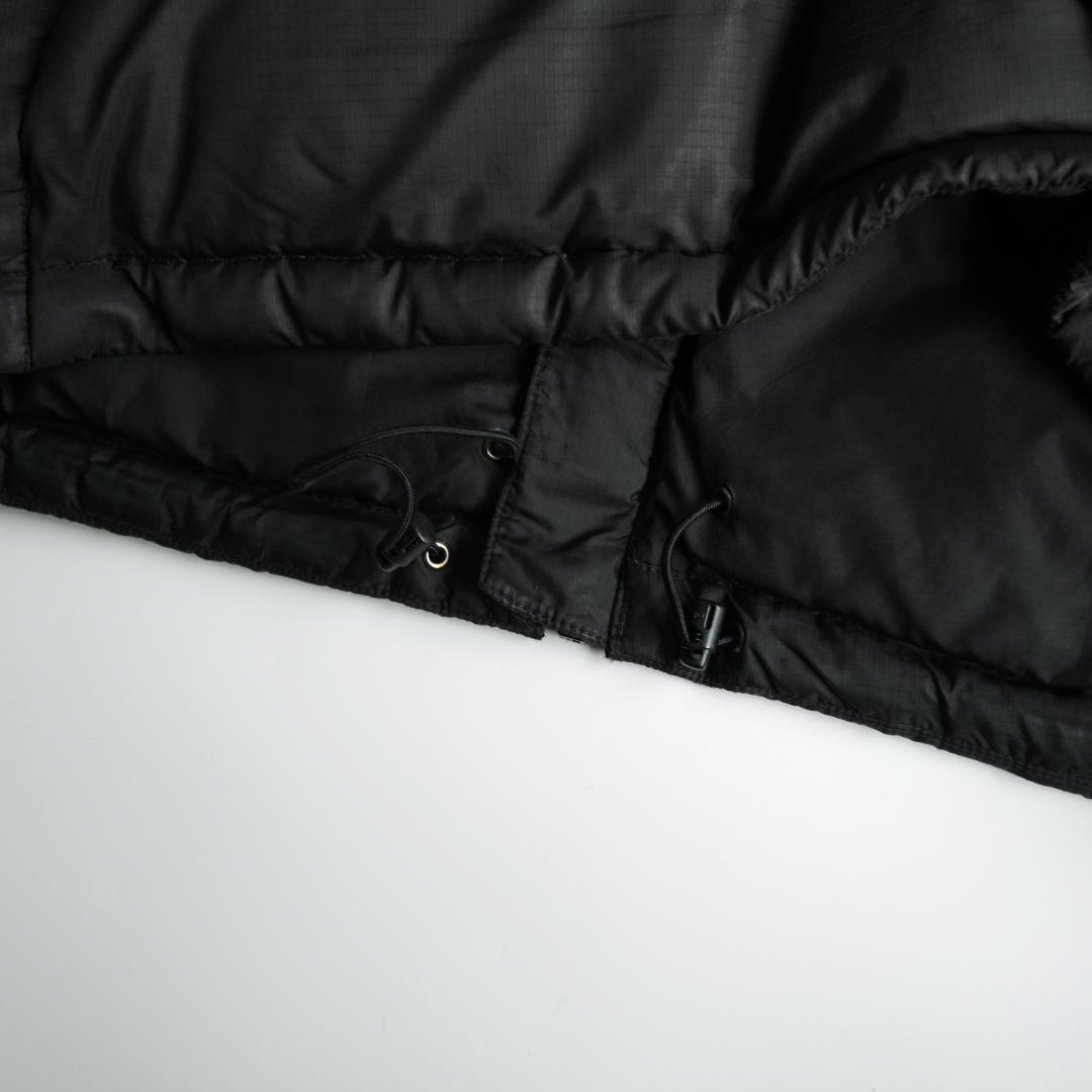 ジャケット・アウター THE NORTH FACE 550Fil Down Vest Black M