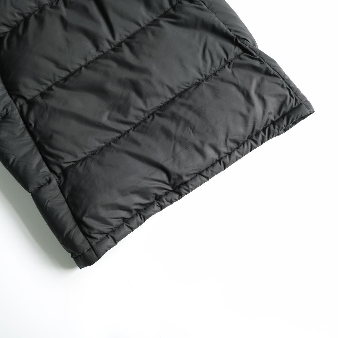 ジャケット・アウター THE NORTH FACE 550Fil Down Vest Black M