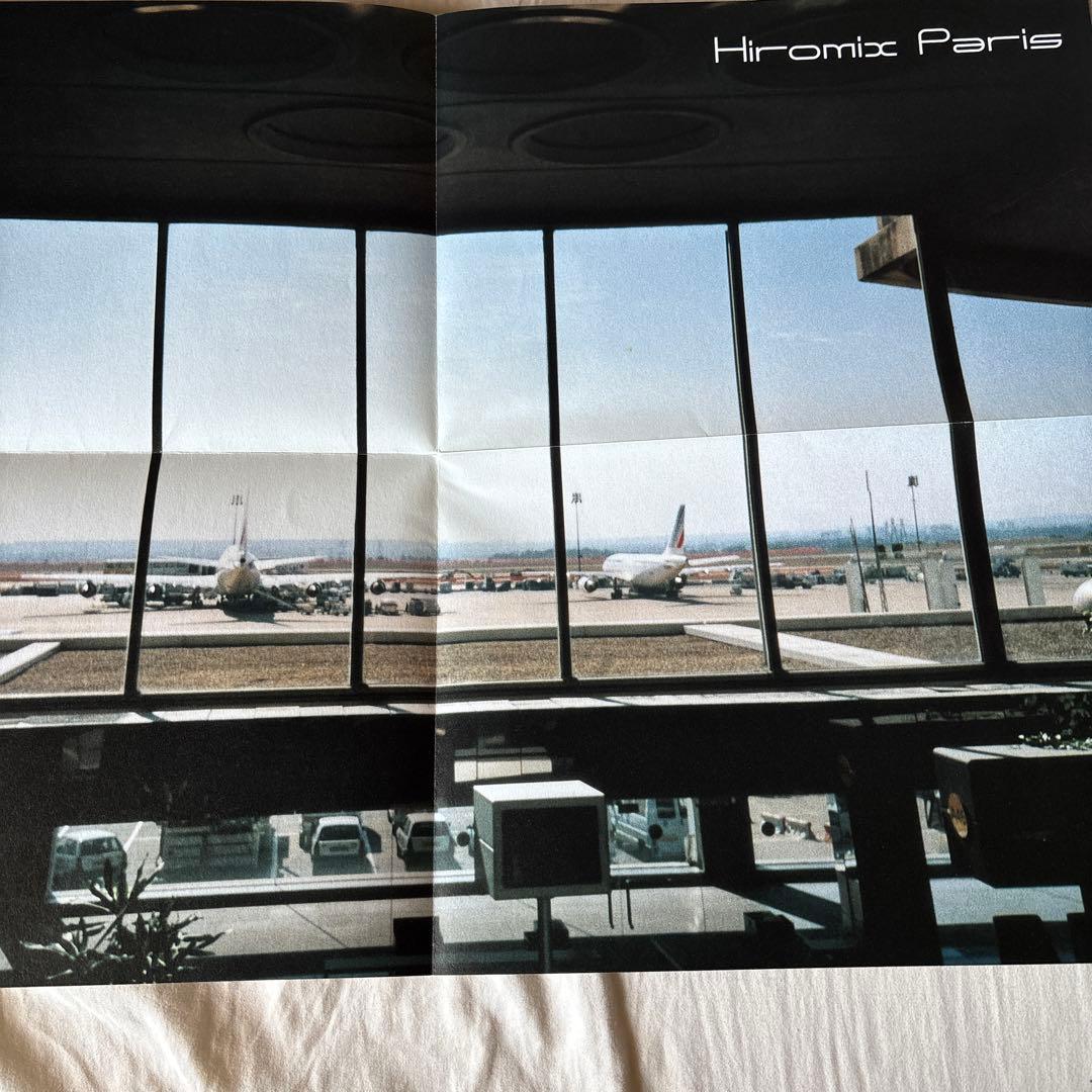 アート・デザイン・音楽 Hiromix Paris