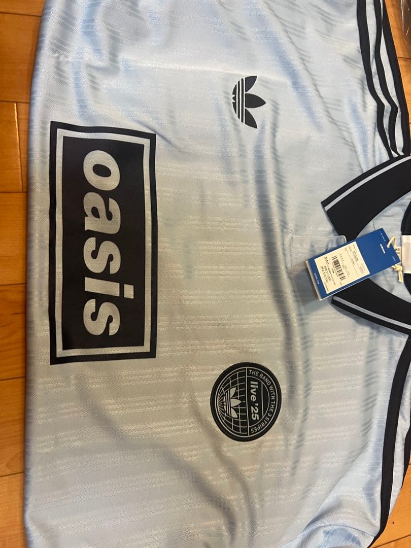 adidas x Oasis Live25 Football Shirt ３XL