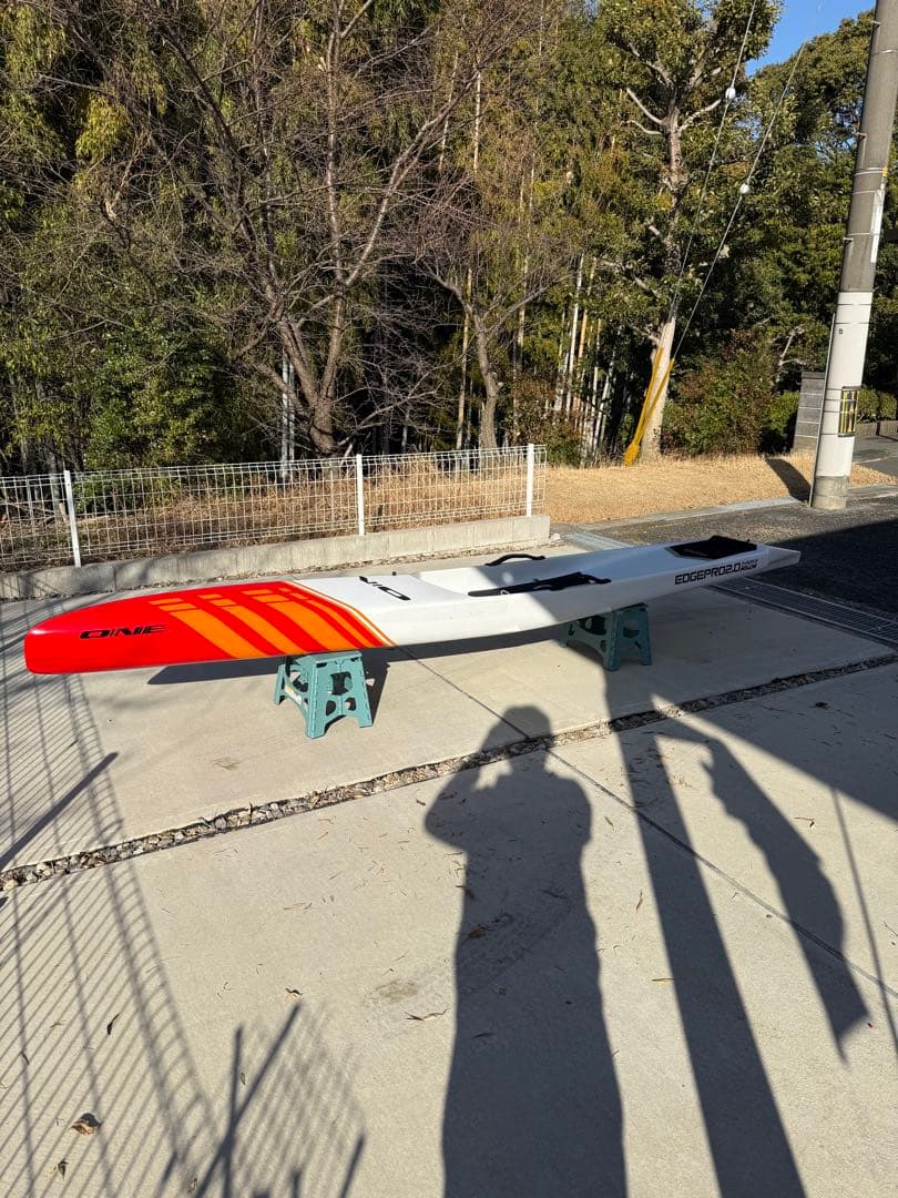 ONE Edge Pro 2.0（14ft×21.5／2020中空）｜国内希少