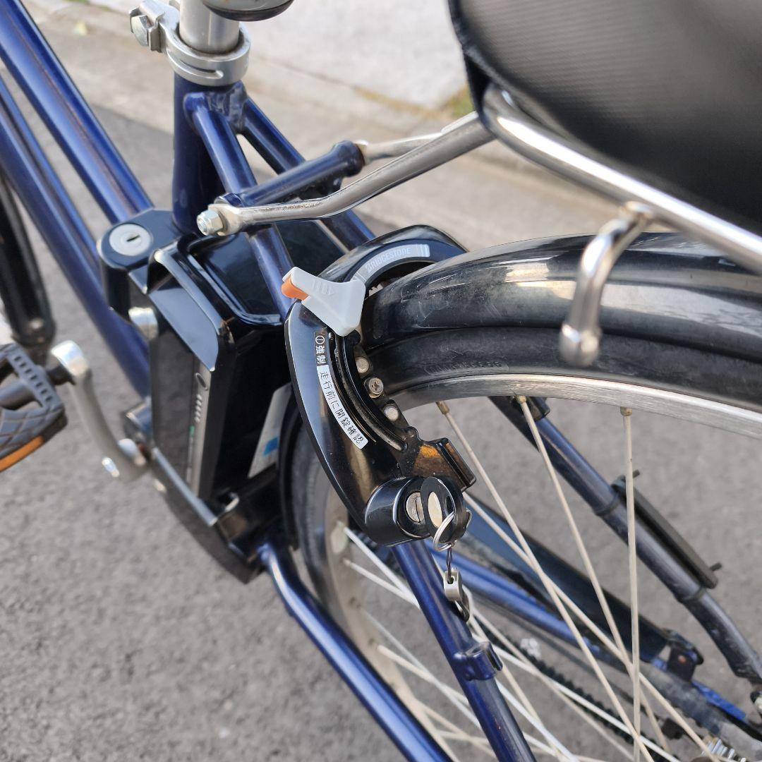 アルベルトe 27インチ 電動アシスト自転車