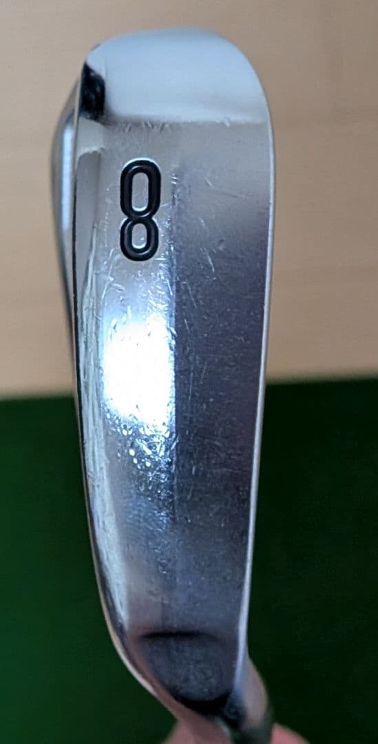 Srixon ZX5 mk2 アイアンセット 6本 モーダス110 S番手ずらし