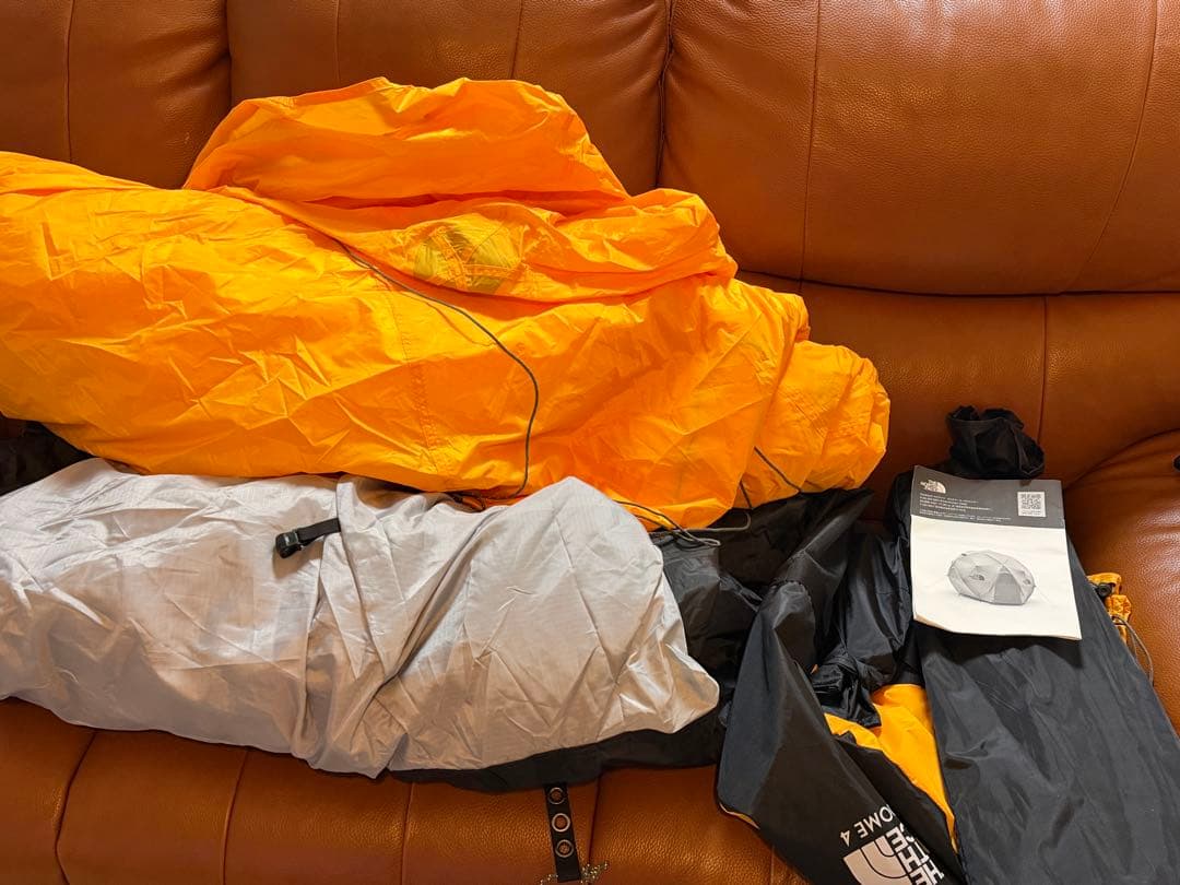 【未使用】THE NORTH FACE ジオドーム4 NV21800訳あり
