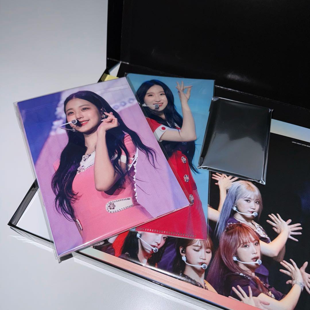 K-POP・アジア IZ*ONE EYES ON ME BluRay