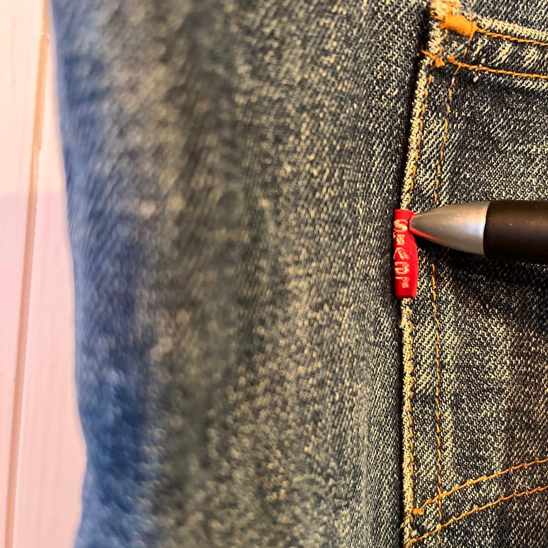 70s リーバイスLevi’s 501 デニムトートバッグ