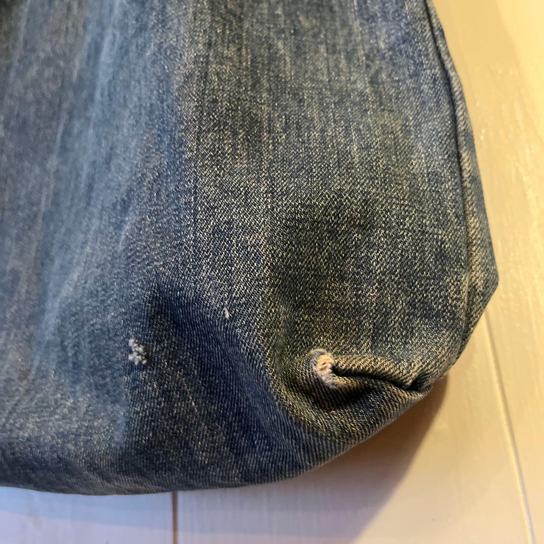 70s リーバイスLevi’s 501 デニムトートバッグ