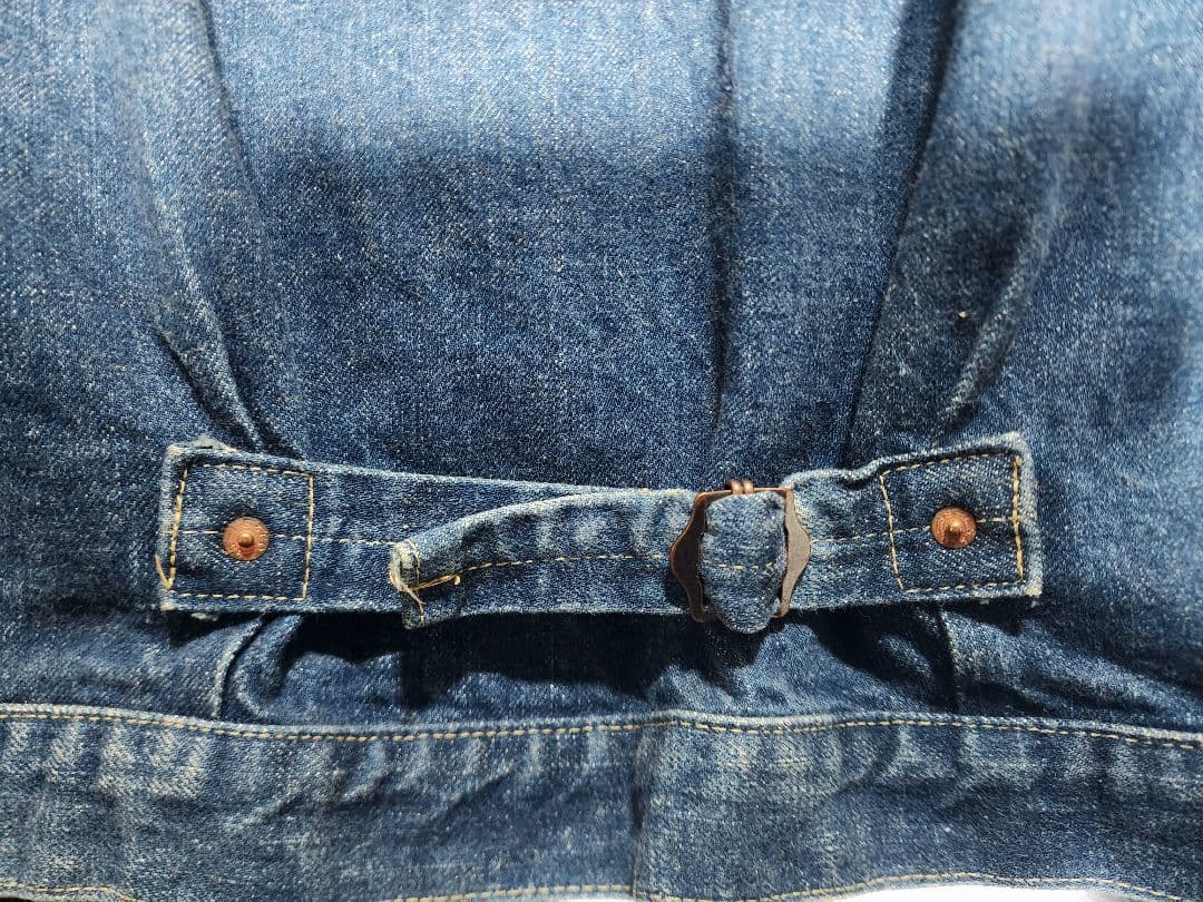 Levi's リーバイス　デニムジャケット　70502-XX　1st 復刻 40