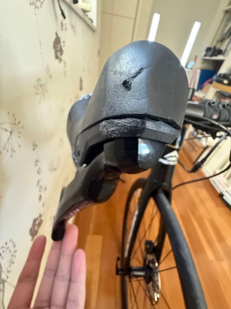 MERIDA SCULTURA 4000 ディスク