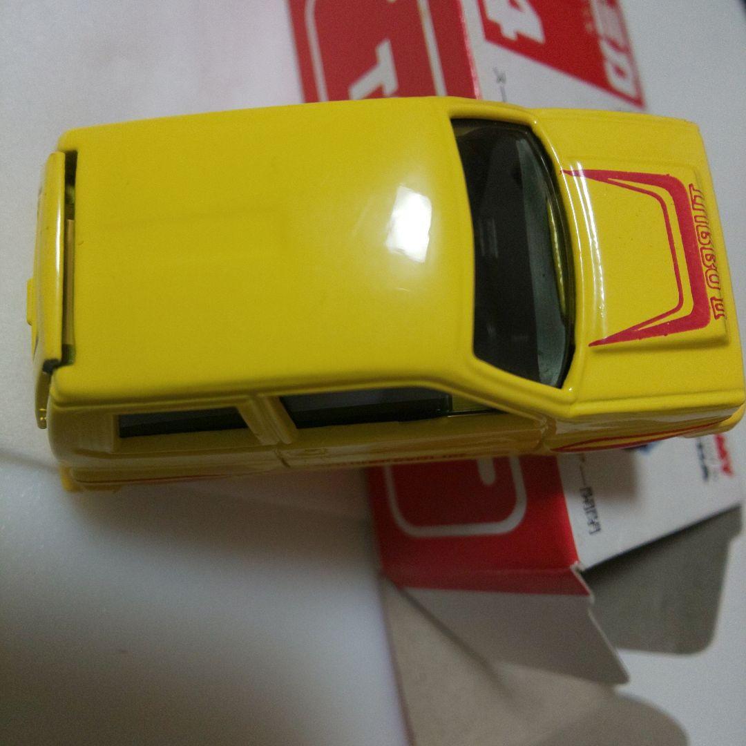 赤箱54ホンダシティターボII小田急特注品