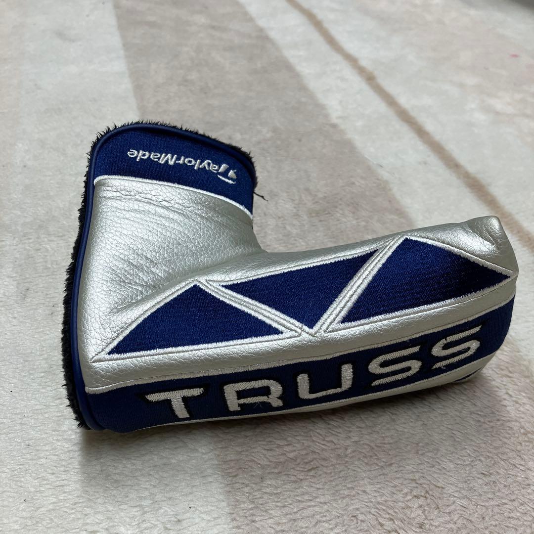 ②テーラーメイド初代TRUSS TB2