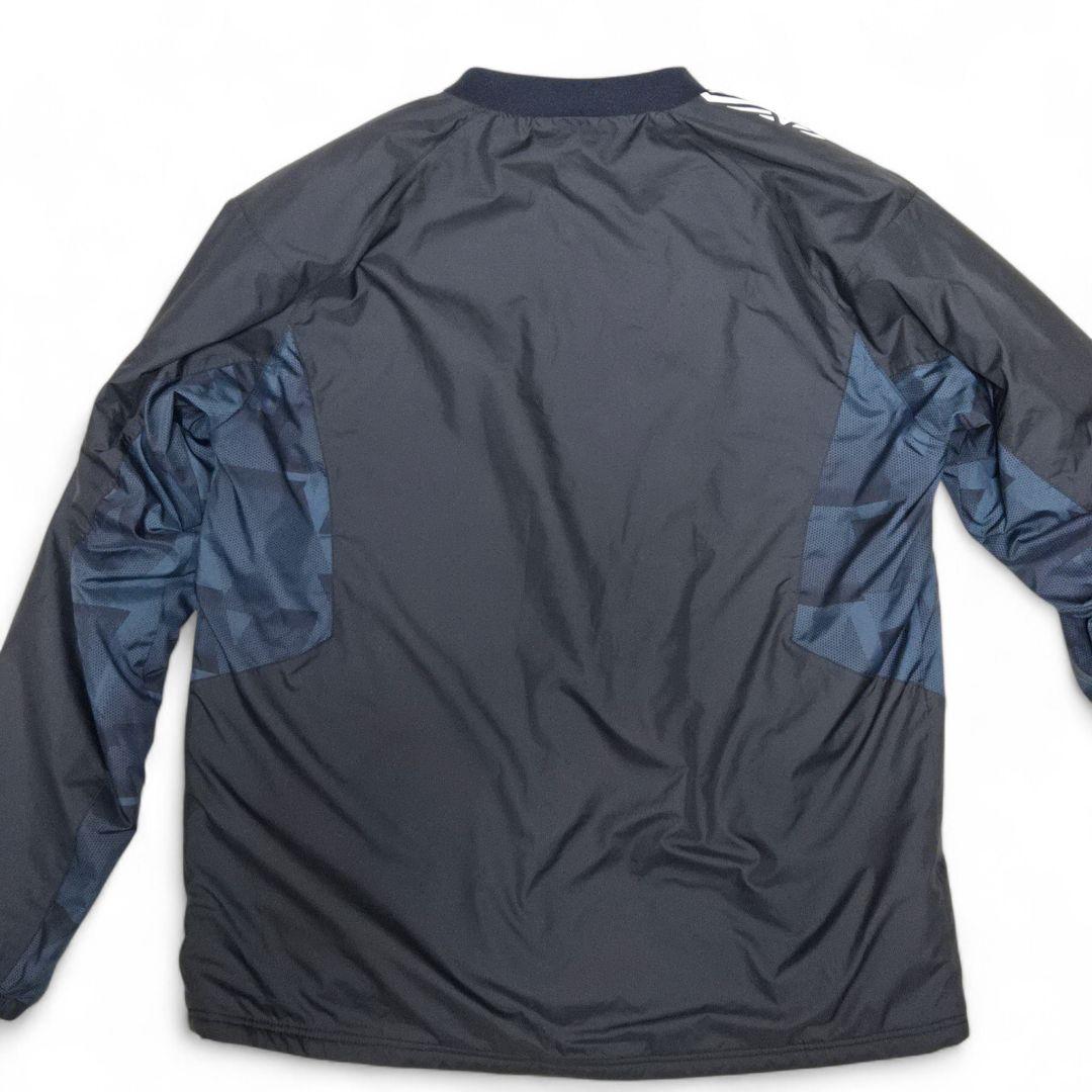 Umbro　アンブロ ピステ 長袖　インシュレーションパンツ　中綿　サッカー　黒