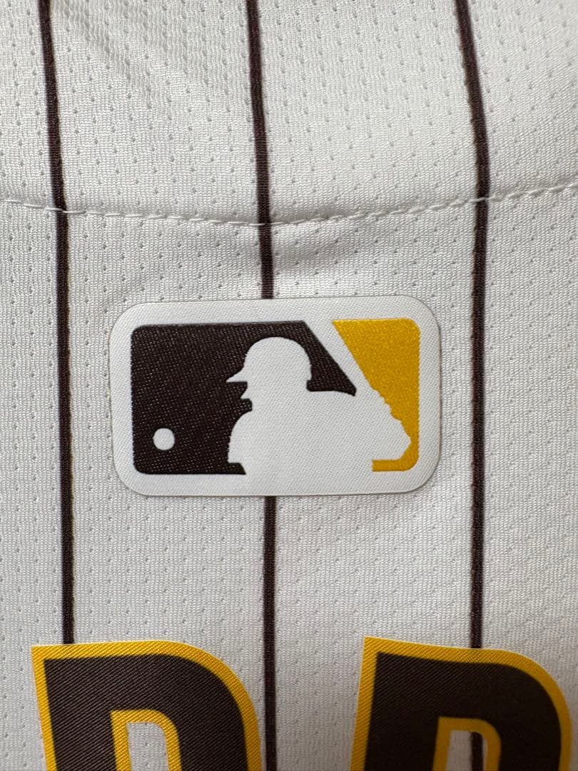 ジャクソンメリル 3 MLB ユニフォーム