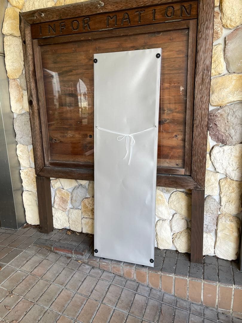 brisafe 割れない鏡 磁石付き壁掛けミラー50x160cm 174番